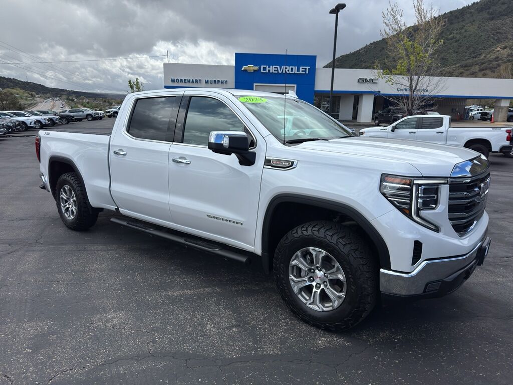 2023 GMC Sierra