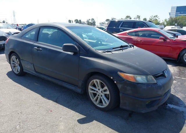 2007 HONDA Civic