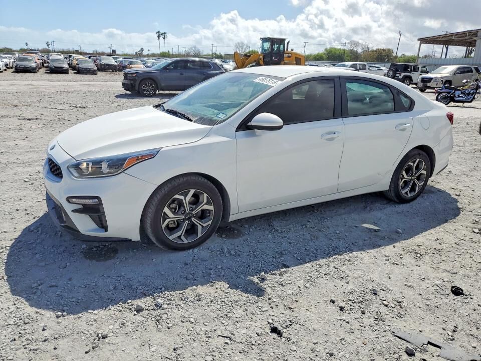 2021 KIA Forte