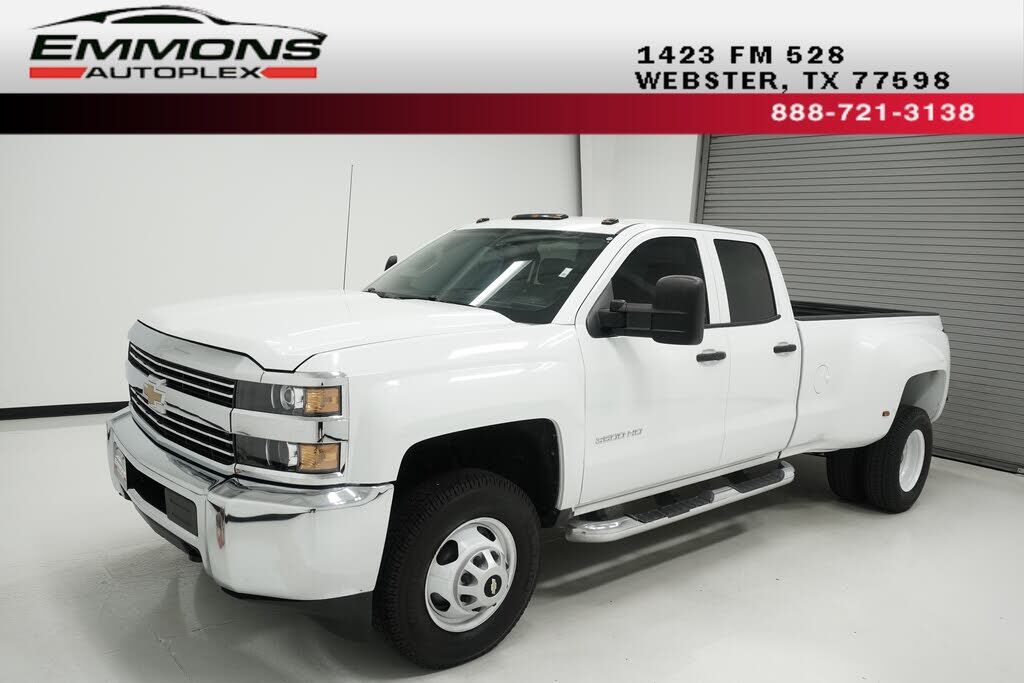 2015 CHEVROLET Silverado