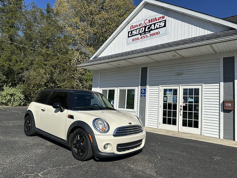 2013 MINI Hardtop