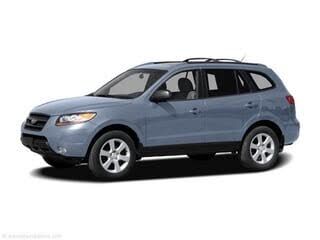 2008 HYUNDAI Santa Fe