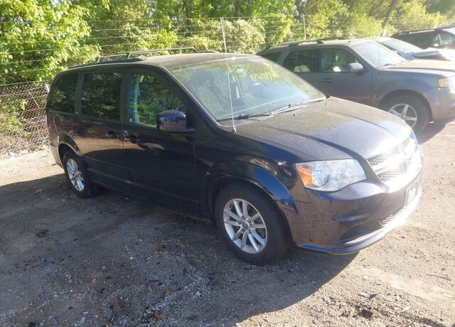 2015 DODGE Grand Caravan