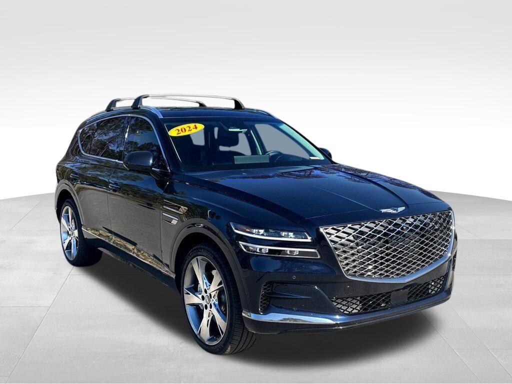 2024 GENESIS GV80