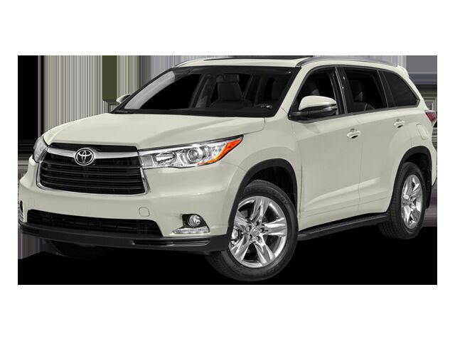 2014 TOYOTA Highlander