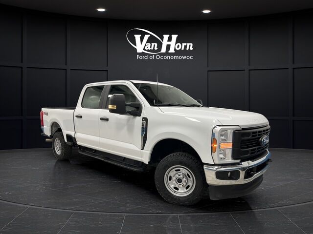 2024 FORD F-250