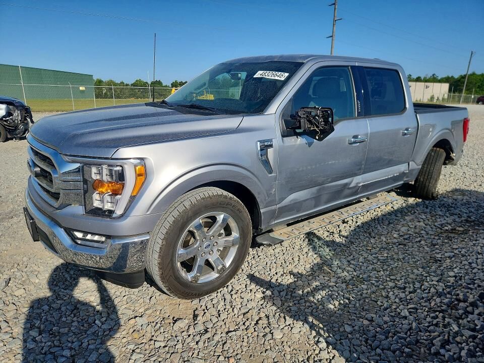 2022 FORD F-150