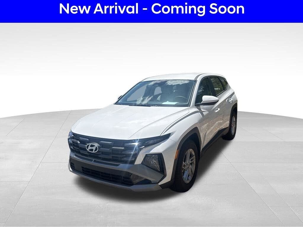 2026 HYUNDAI Tucson