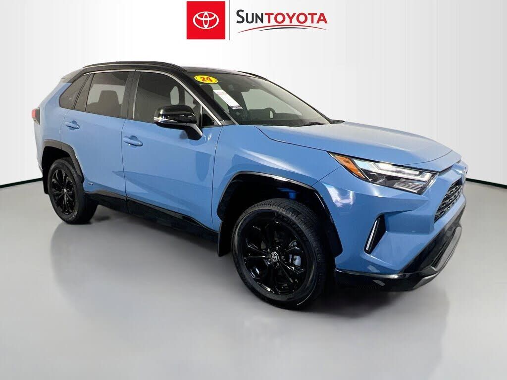 2024 TOYOTA RAV4