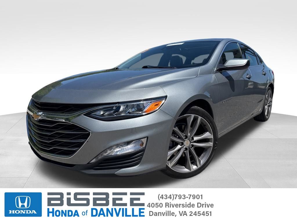 2024 CHEVROLET Malibu