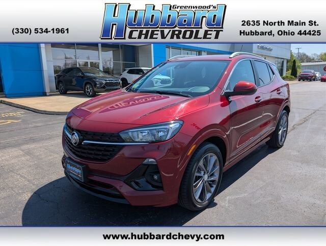 2023 BUICK Encore GX