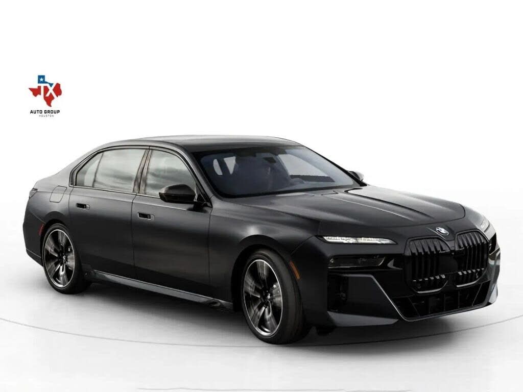 2023 BMW 7 Series
