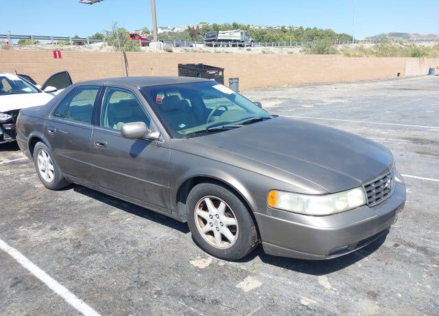 2002 CADILLAC Seville