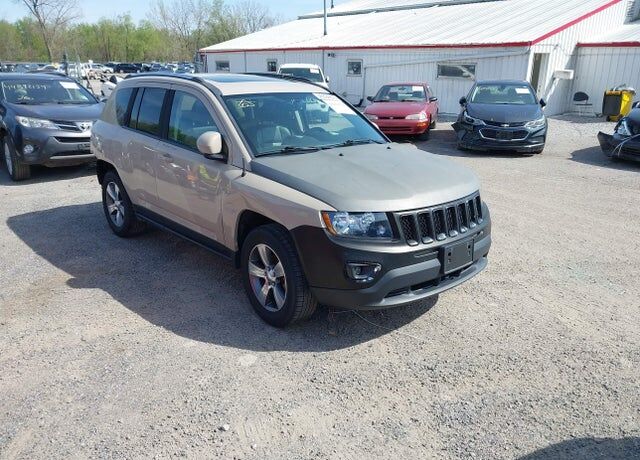 2017 JEEP Compass