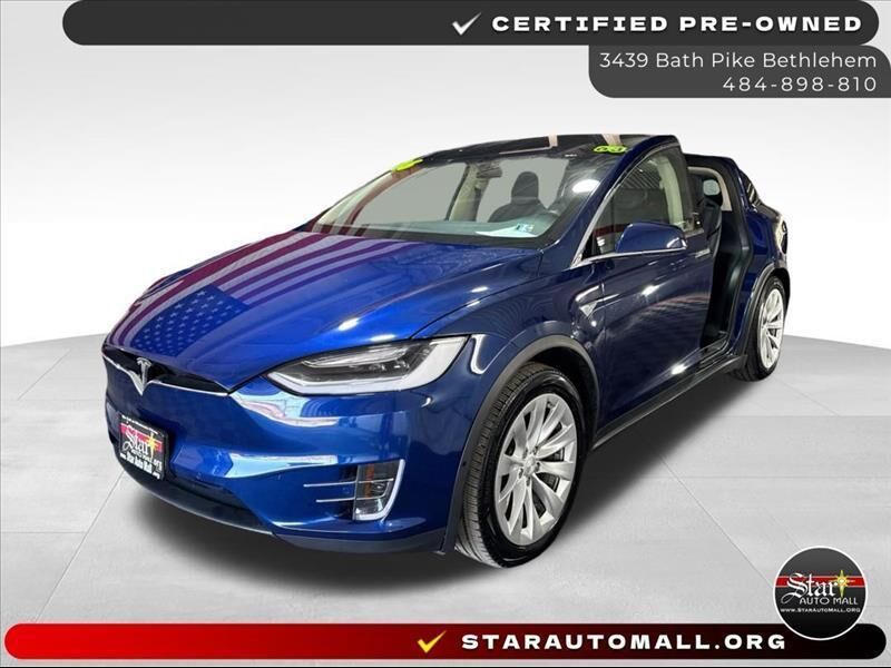 2016 TESLA Model X