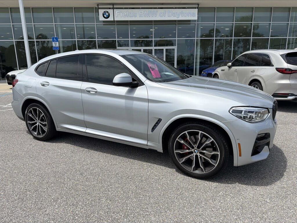 2021 BMW X4