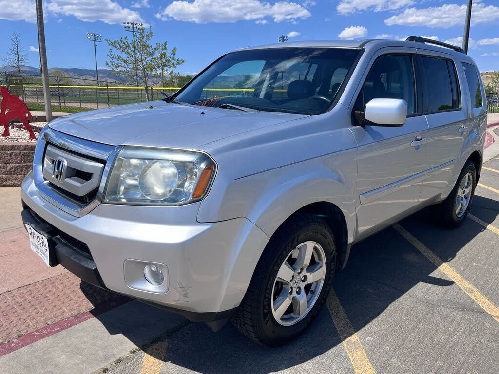 2011 HONDA Pilot