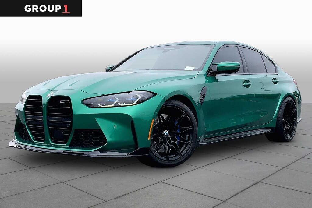 2023 BMW M3