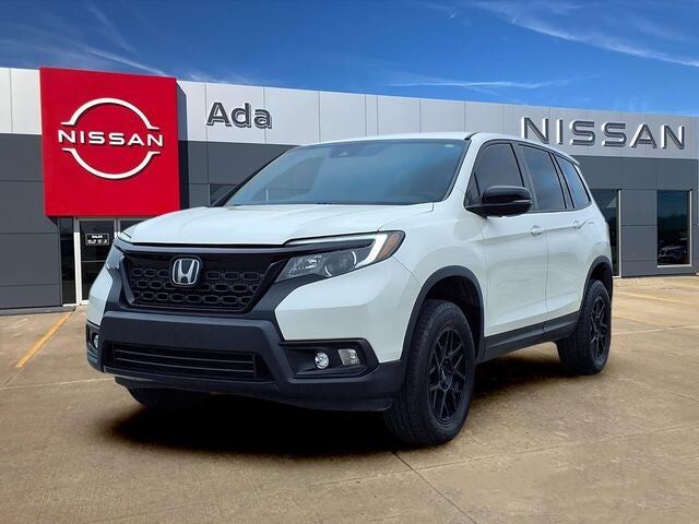 2019 HONDA Passport
