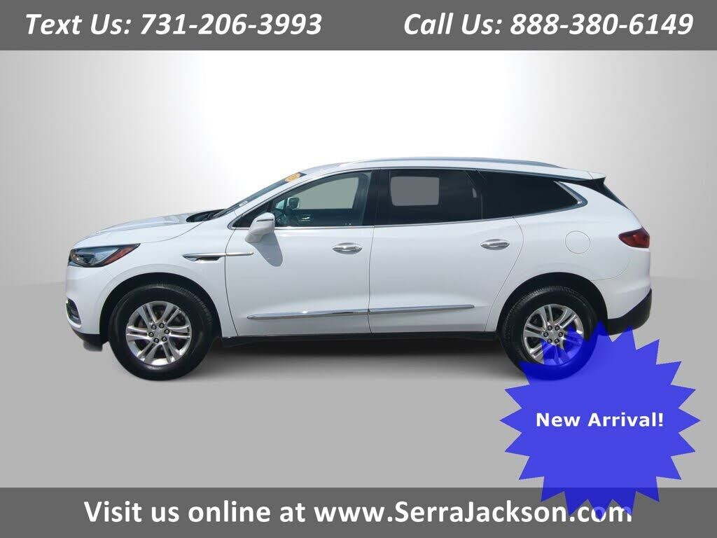 2019 BUICK Enclave