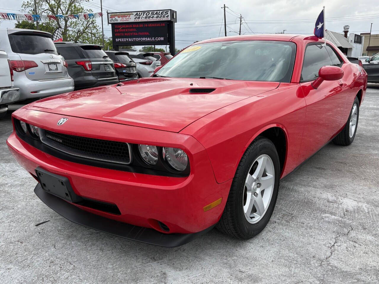 2010 DODGE Challenger