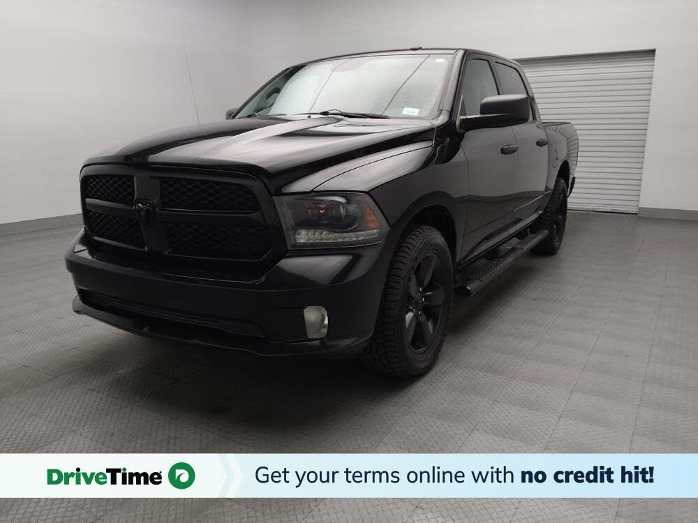 2015 RAM 1500