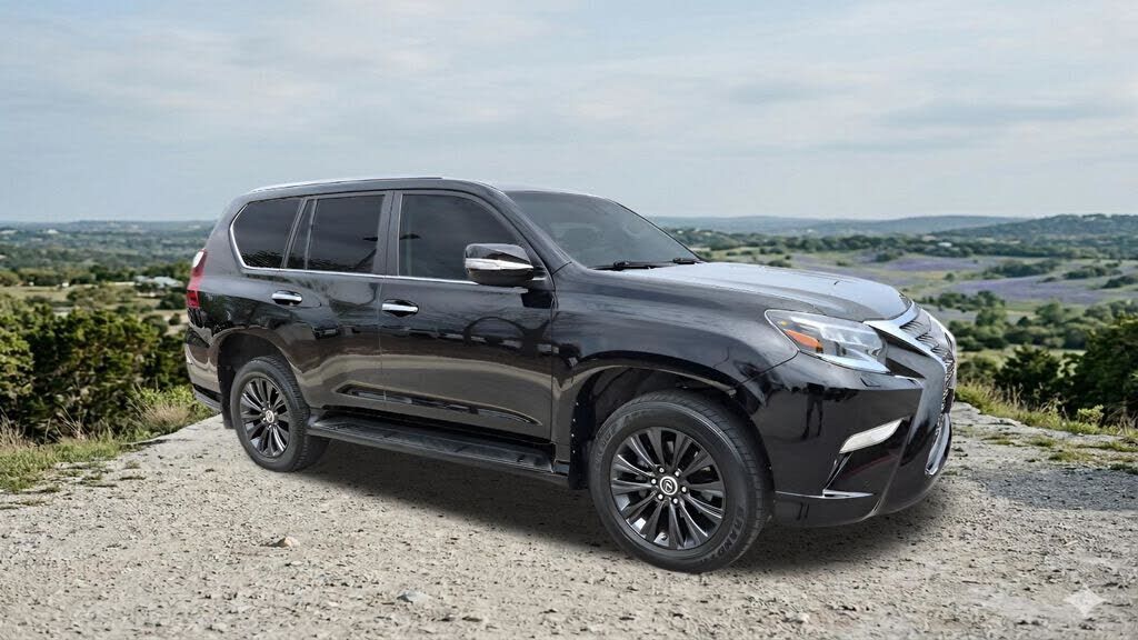 2022 LEXUS GX