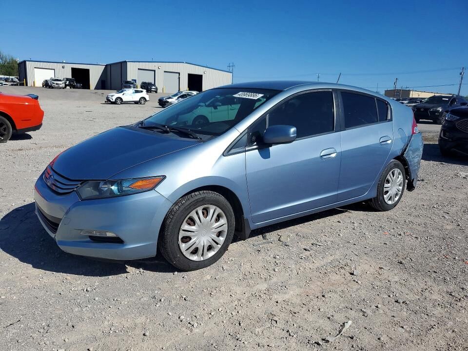 2010 HONDA Insight