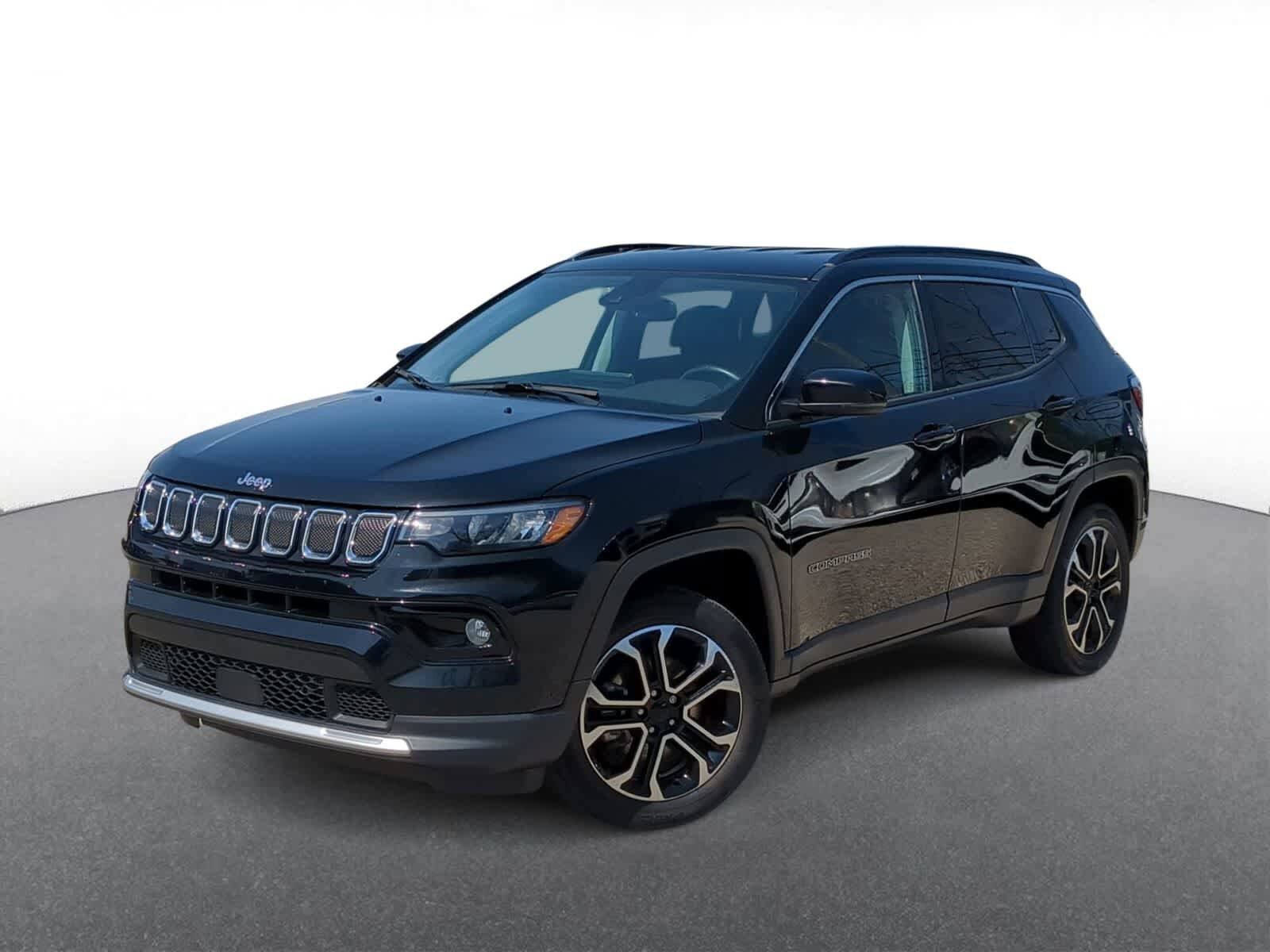 2022 JEEP Compass