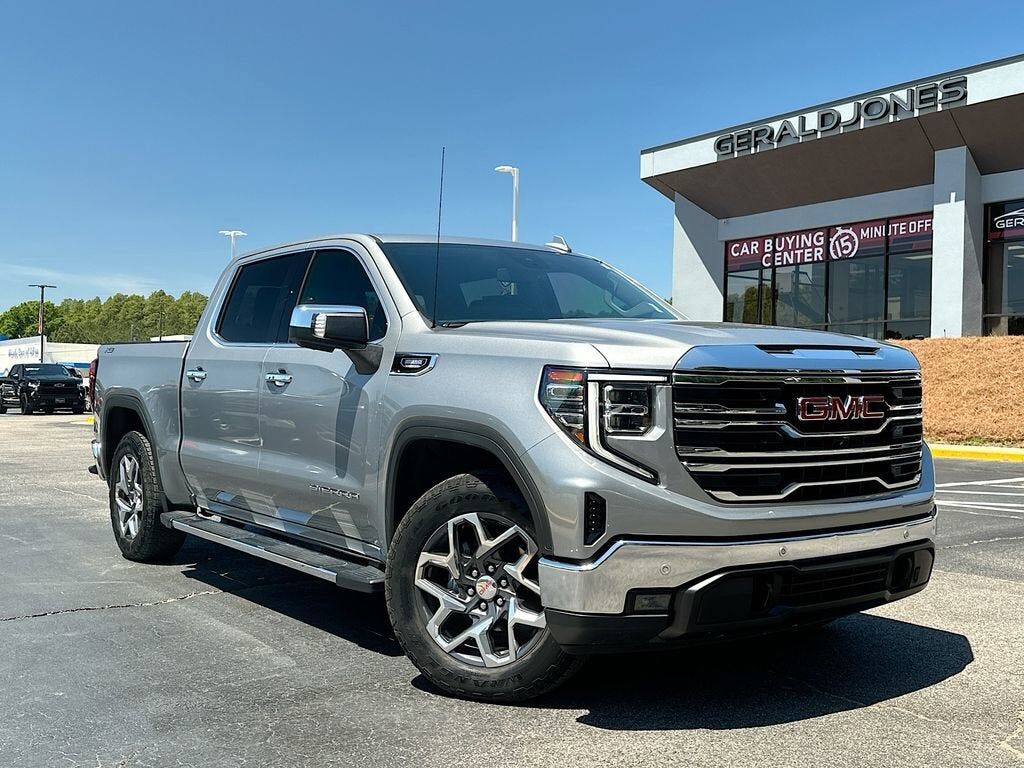 2024 GMC Sierra