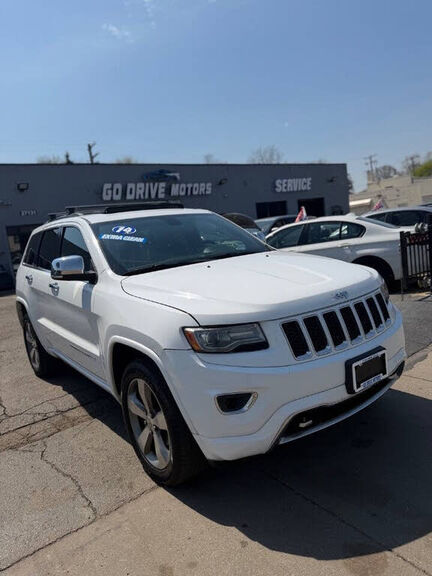 2014 JEEP Grand Cherokee