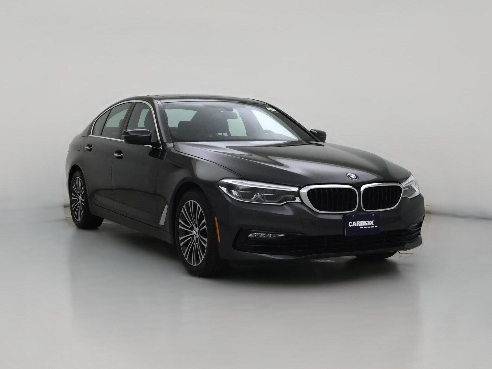 2017 BMW 5 Series