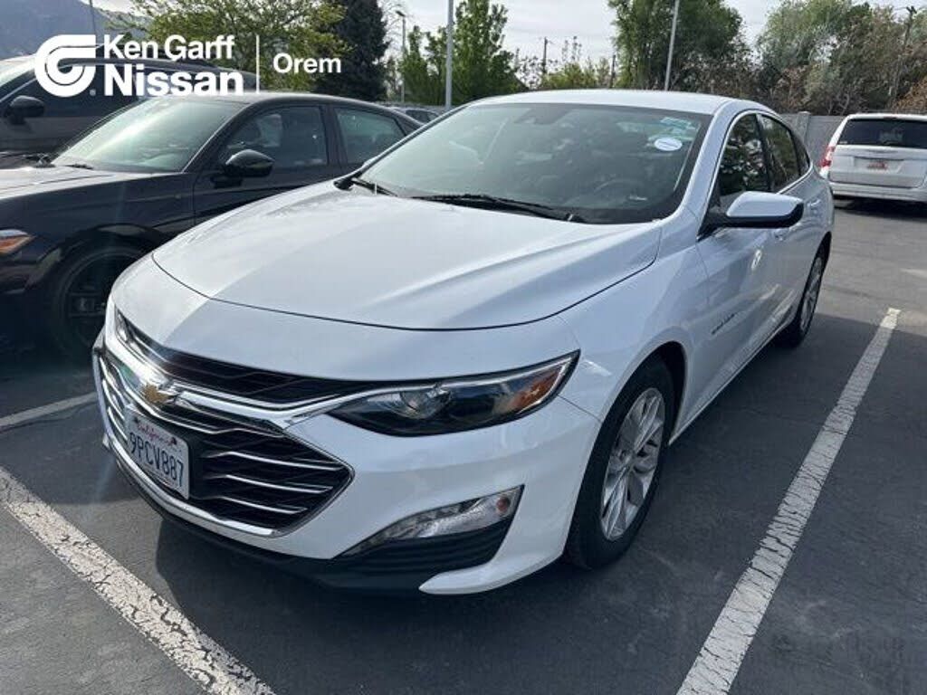 2023 CHEVROLET Malibu