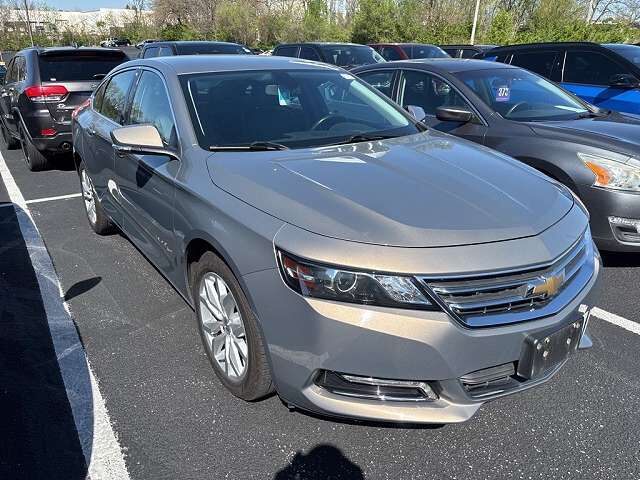 2018 CHEVROLET Impala