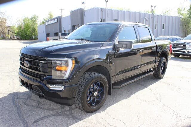 2022 FORD F-150