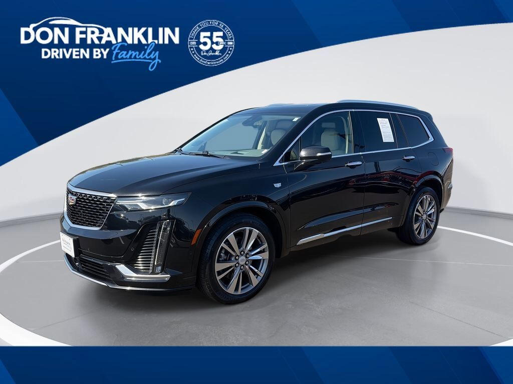 2021 CADILLAC XT6