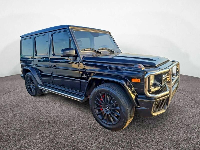 2017 MERCEDES-BENZ G-Class