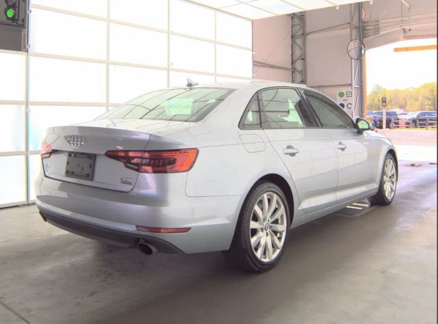 2017 Audi A4