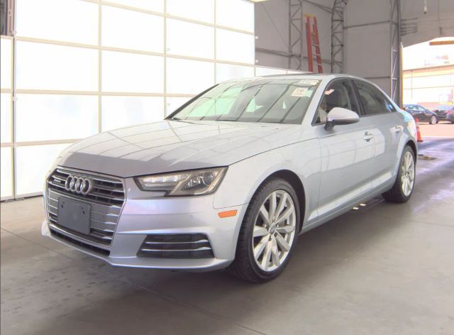 2017 AUDI A4