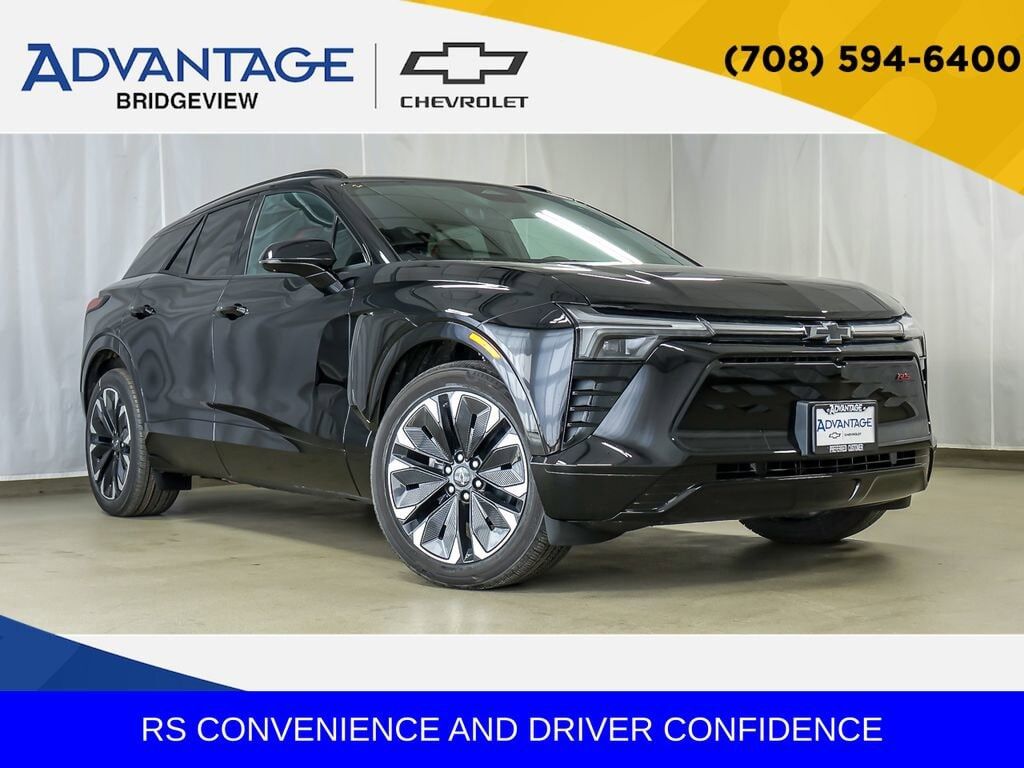 2026 CHEVROLET Blazer EV