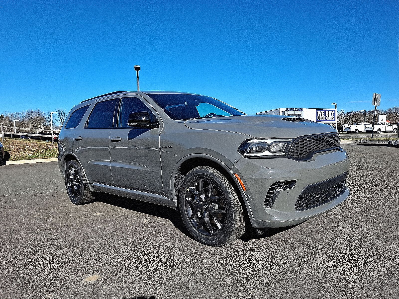 2026 DODGE Durango
