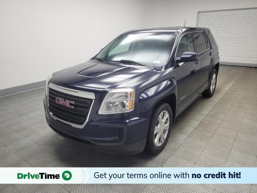 2017 GMC Terrain