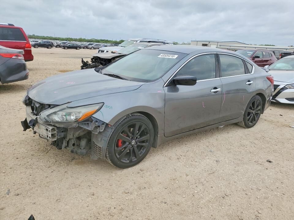 2017 NISSAN Altima
