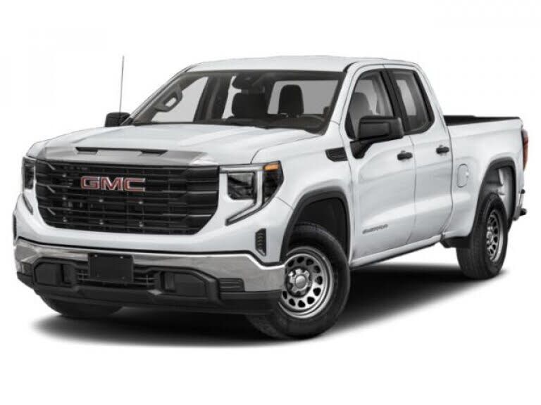 2023 GMC Sierra