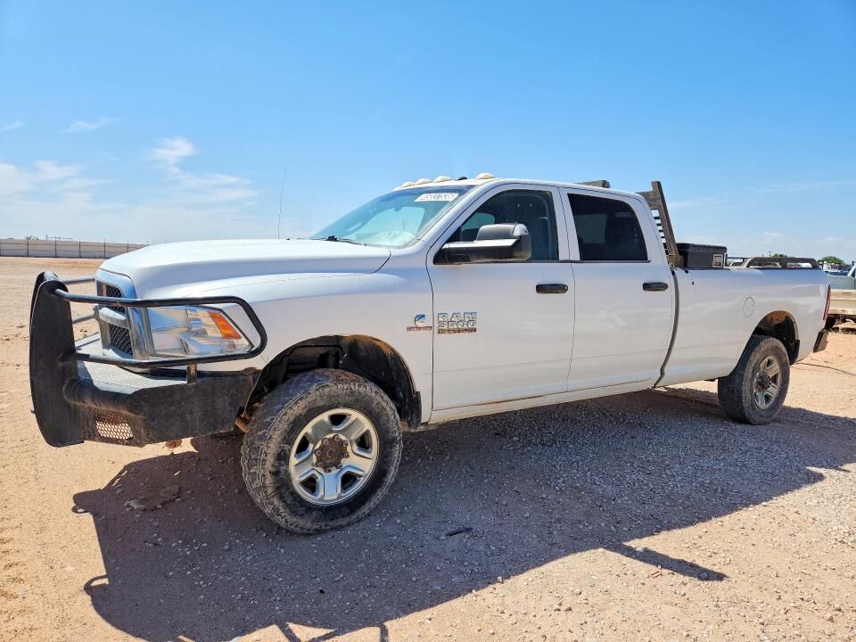 2017 RAM 3500