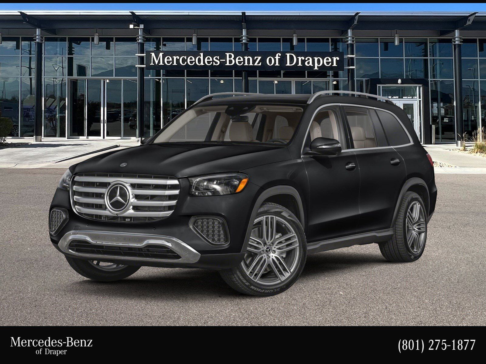 2026 MERCEDES-BENZ GLS-Class