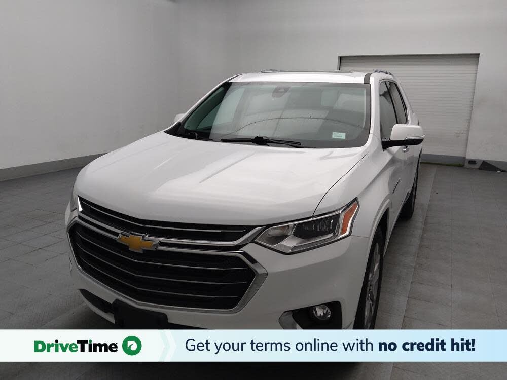 2019 CHEVROLET Traverse