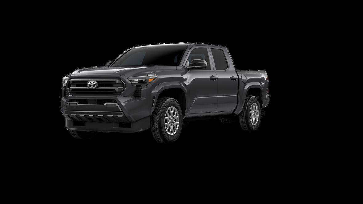 2026 TOYOTA Tacoma