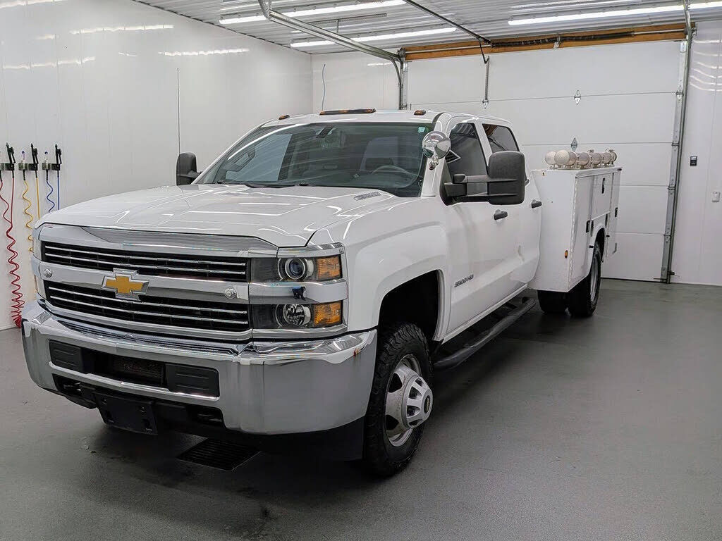 2015 CHEVROLET Silverado
