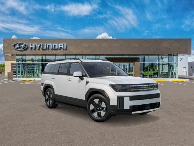 2026 HYUNDAI Santa Fe